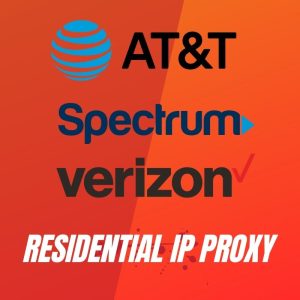 USA Residential IP Proxy For Survey